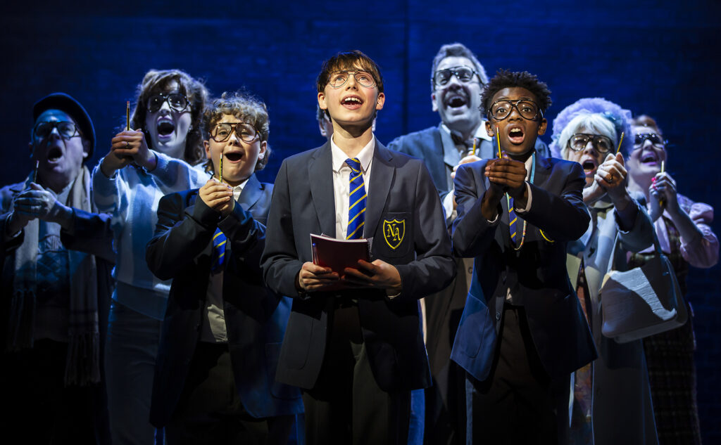 The Secret Diary of Adrian Mole Aged 13 ¾ - The Musical