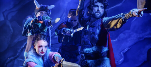 BEOWULF: AN EPIC PANTO