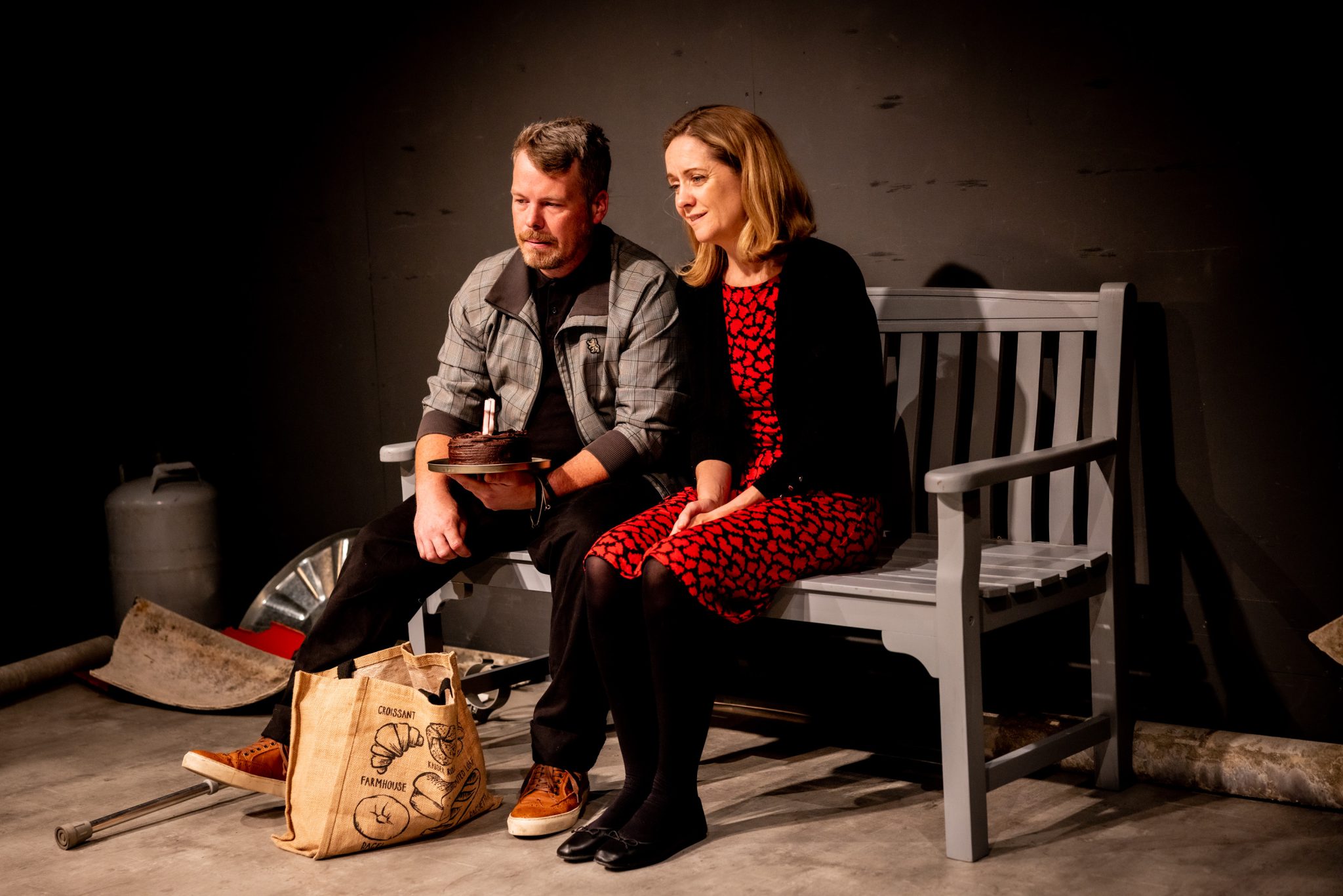 Monster At The Park Theatre Review